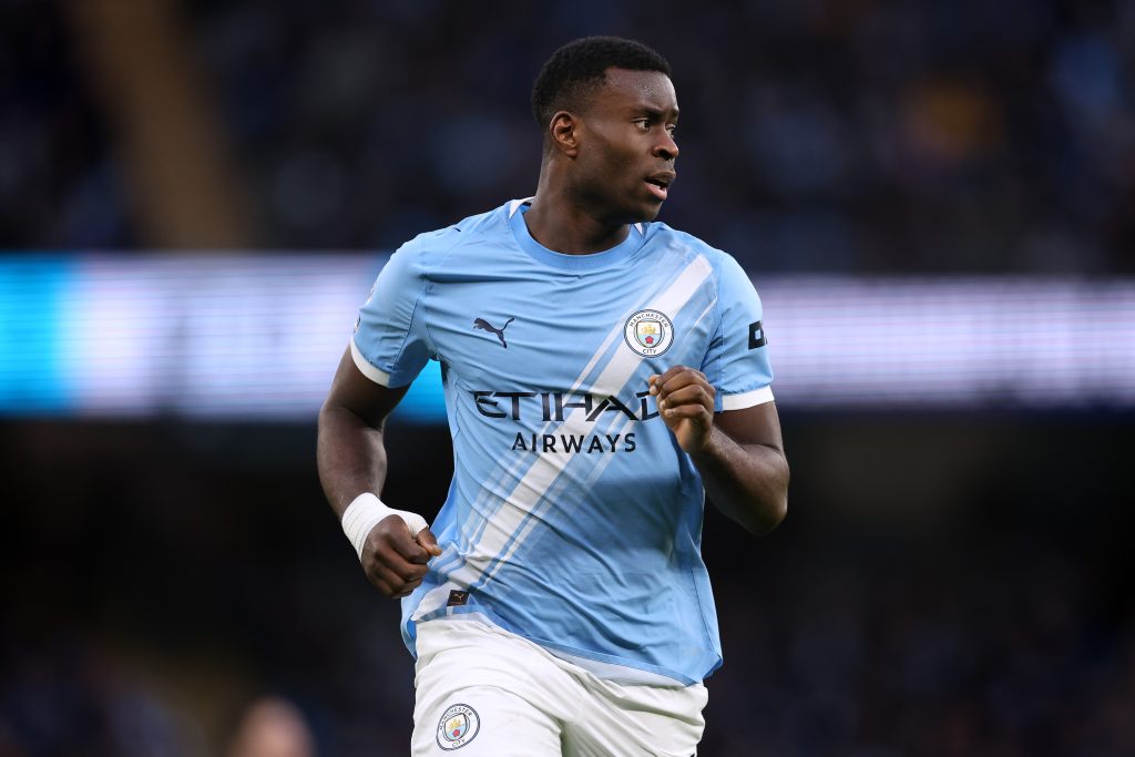 Guardiola wants permission for Guehi to play in League Cup final