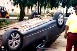 Driver kills woman on her way to church in Lagos