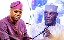 Makinde, Atiku meeting with IBB over ADC VP slot – Fayose