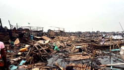 Experts, others explain rationale behind Makoko waterfront clearance