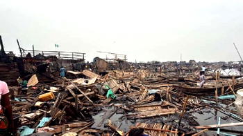 LASG, Makoko community reach compromise on demolition dispute
