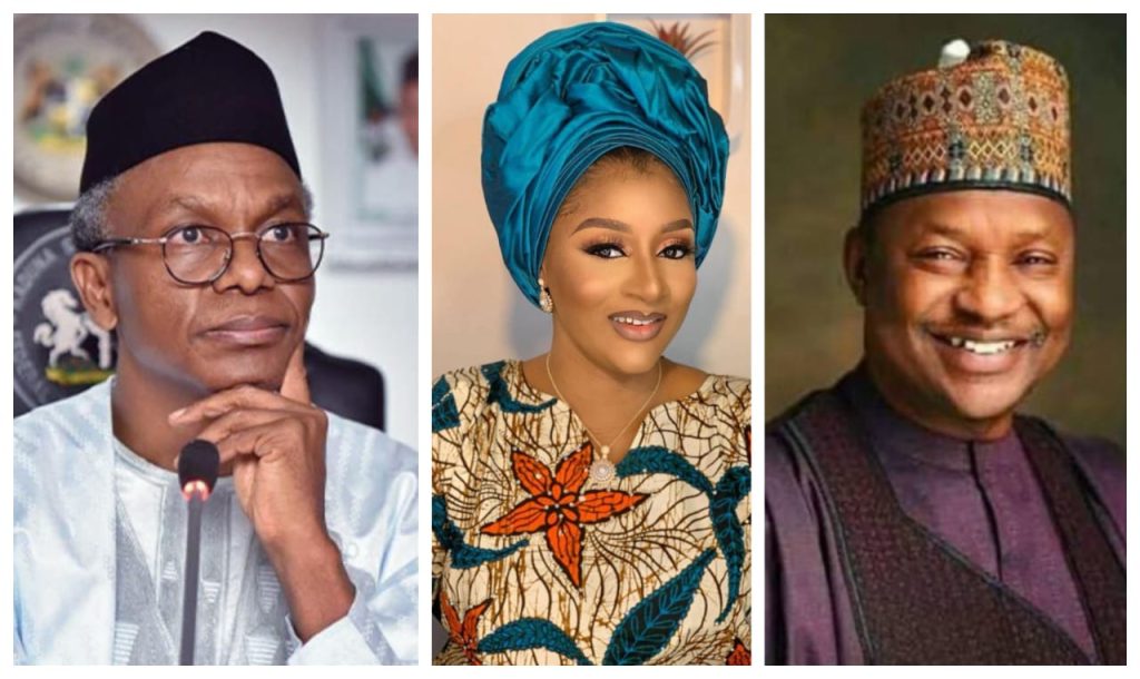 Malami, El-Rufai and Dada