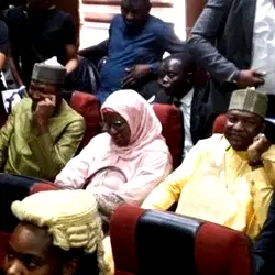 Alleged money laundering: Court returns ex-AGF Malami, son, wife to prison