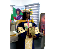 Institutes honour Lagos LGA chair, Hon Adetoro with Public Service Award