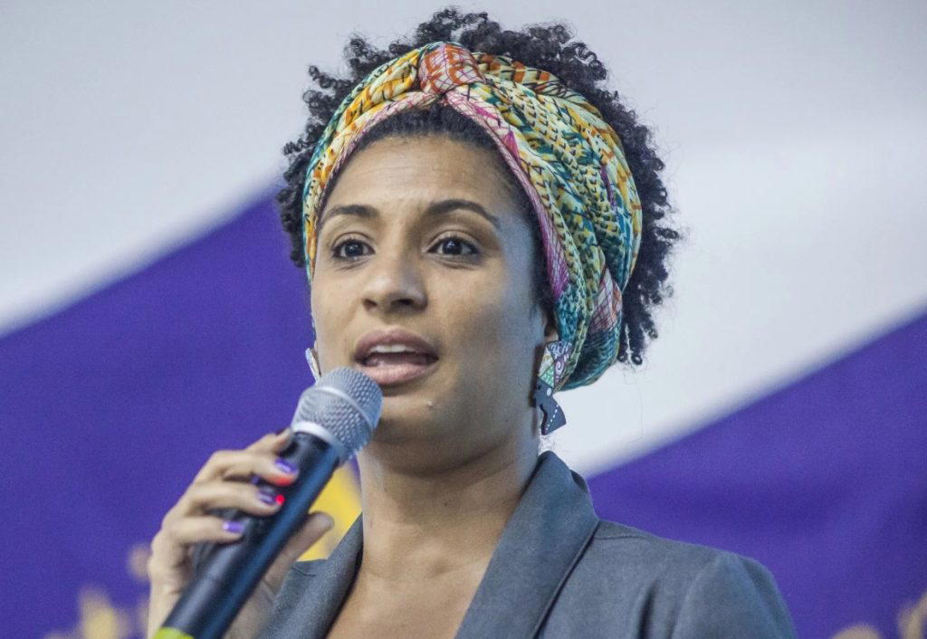 Two Brazil politicians convicted over murder of black councilwoman