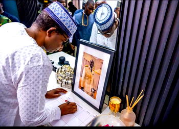 Katagum’s service to national security is immeasurable – Matawalle