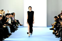 At Milan Fashion Week, industry’s darker side goes unmentioned