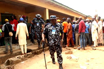FCT polls: No arrest made by police as voters say satisfied with security