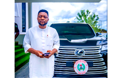 Valentine: Edo showbiz advocate Pikolo urges youth empowerment