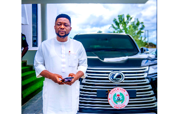 Valentine: Edo showbiz advocate Pikolo urges youth empowerment