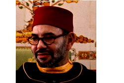 Moroccan King backs Gaza reconstruction plan