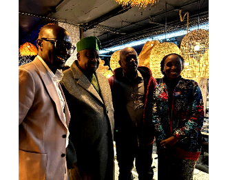 Gov Mutfwang urges Plateau indigenes abroad to prioritise unity, assures investors of policy stability