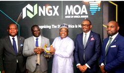 Network Capital wins NGX Compliance Award for second straight year