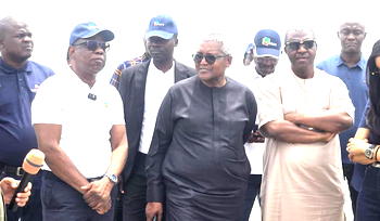 Ojulari extols Dangote refinery as world-class