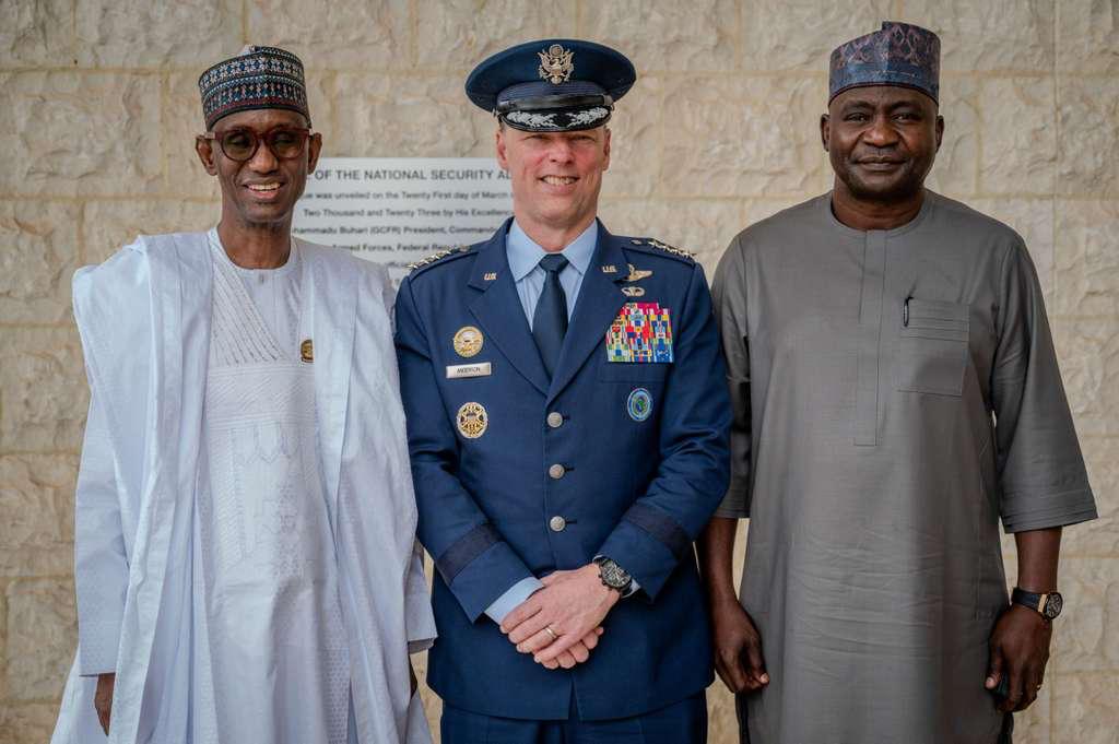 Nigeria, US Armed Forces discuss joint exercises in Abuja – DHQ