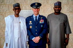 Nigeria, US Armed Forces discuss joint exercises in Abuja – DHQ