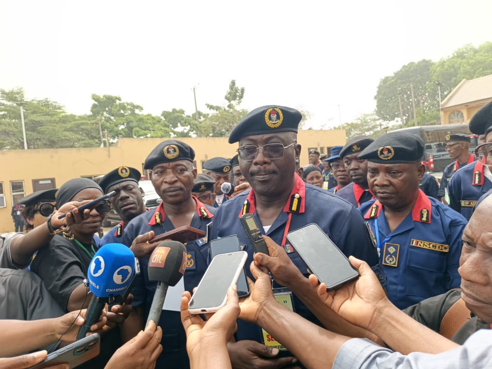 #FCTDecides: NSCDC warns against post-election disturbances