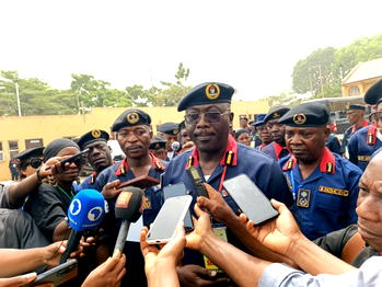 #FCTDecides: NSCDC warns against post-election disturbances