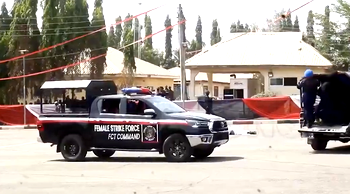 NSCDC loses female officer in Abuja drill accident