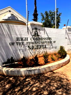 South Africa restores power to Nigerian High Commission after debt payment
