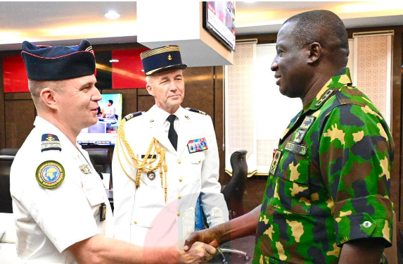 Nigeria, France deepen defence ties to strengthen national, regional security
