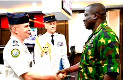 Nigeria, France deepen defence ties to strengthen national, regional security