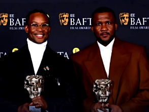Two Nigerian brothers win BAFTA awards
