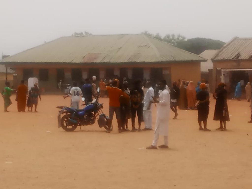 FCT polls: APC leads in Nyanya amid low turnout
