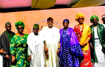 Obasanjo, Osoba, monarchs, others celebrate Ogun at 50