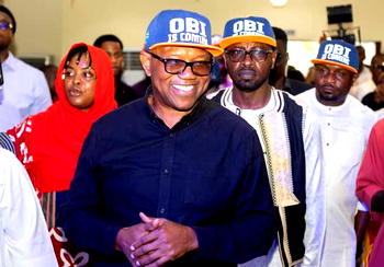 2027: Obi Camp alleges plot to deny him ballot access