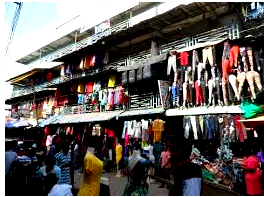 Anambra market leader warns criminals to stay away from Ogbaru Main Market