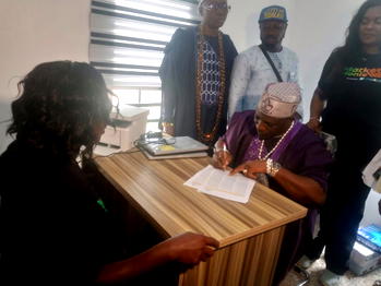 Ogun monarch urges financial institutions to adopt people-centred policies