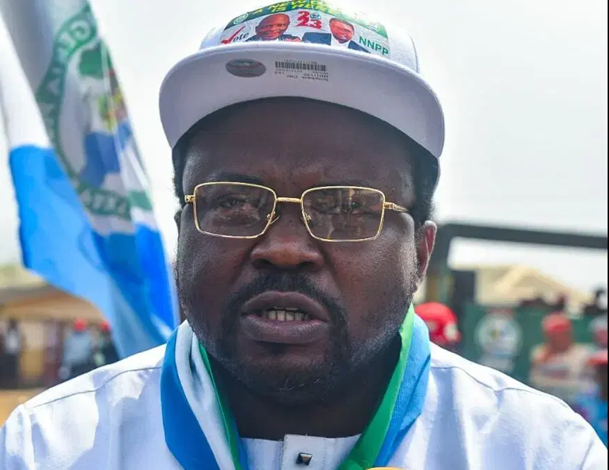 2027: PDP will retain power in Oyo – Governorship aspirant