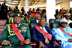 Sierra Leone honours Nigeria’s CDS Oluyede with national award