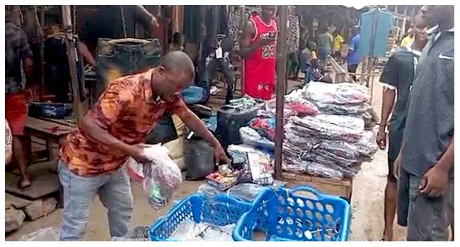 Anambra market leaders hail Onitsha Main Market traders for reopening shops on Monday