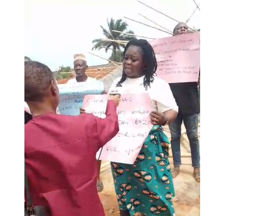 Bloody attacks on Onitsha youths spark peaceful protest against alleged land grabbers