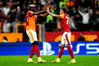 Galatasaray fans banned from Liverpool’s UCL Rof16 clash