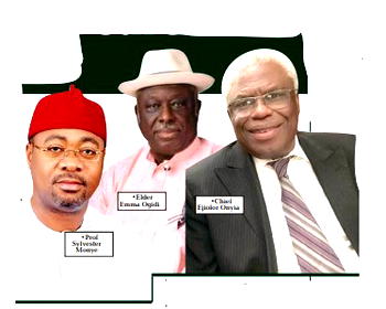 PDP comes alive in Delta, swears in caretaker committee