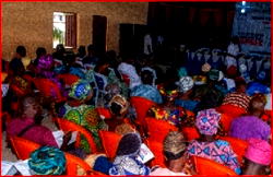 PPOAF commissions ₦13.2m hybrid library, empowerment hub in Ikole-Ekiti