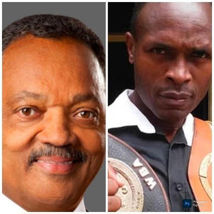 Peter Oboh mourns Rev Jesse Jackson’s death