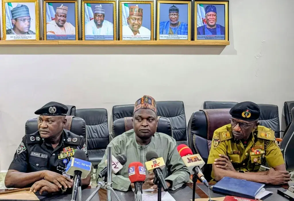 Ramadan: Yobe tightens security, relaxes curfew