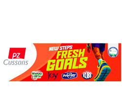 PZ Cussons’ Robb, Premier Cool, Joy and Morning Fresh Power Post-Race Recovery at the 11th Lagos City Marathon