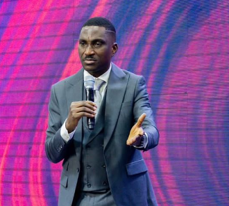 Pastor Komaiya harps on mentorship for leadership, business growth