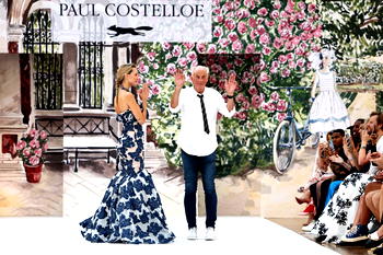 London fashion week opens with tribute to one of its greats