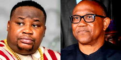 2027: Peter Obi won’t get my support, says Cubana Chief Priest