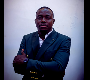 Hunger Can take You into real estate, but it will not sustain you – Micheal Okuboye