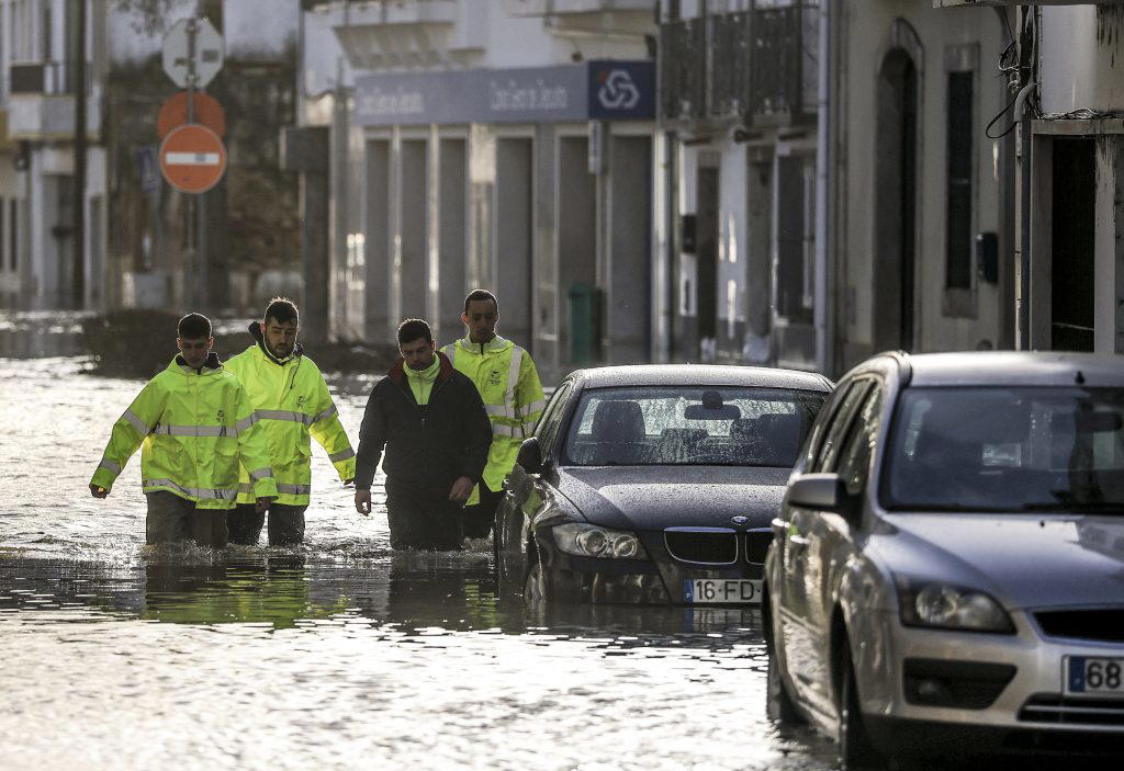 Spain, Portugal face floods and chaos after deadly new storm