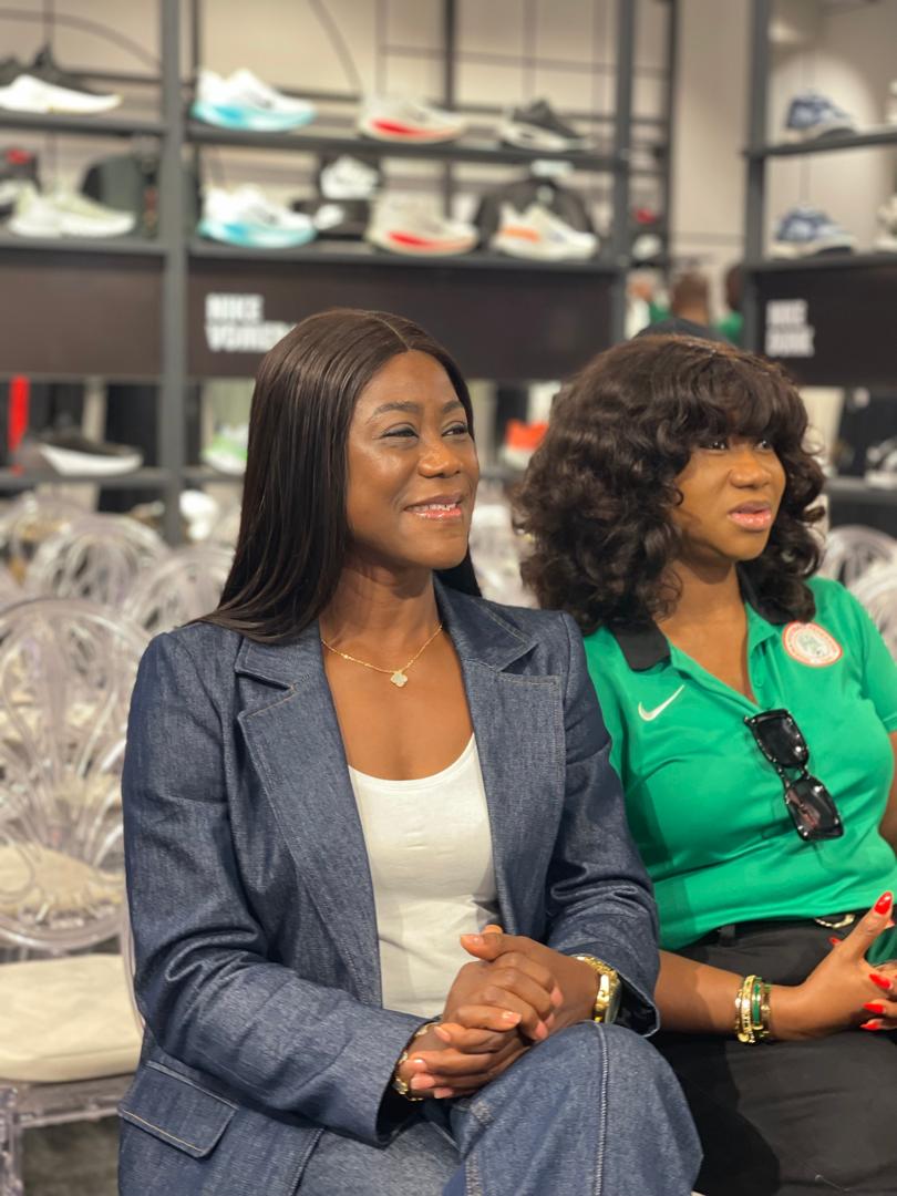 Ex-Super Falcons goalkeeper Precious Dede’s sister welcomes quadruplets