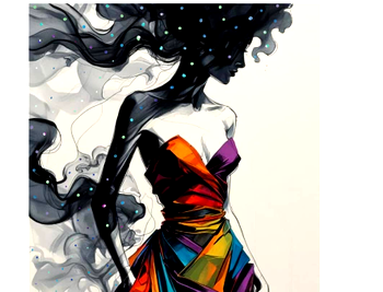 Fragments to Wholeness: Therapy in colour and form