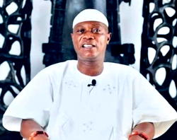 I’m the Oloja-elect of Lagos – Prince Olojo-Kosoko